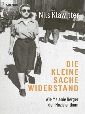 cover image of Die kleine Sache Widerstand